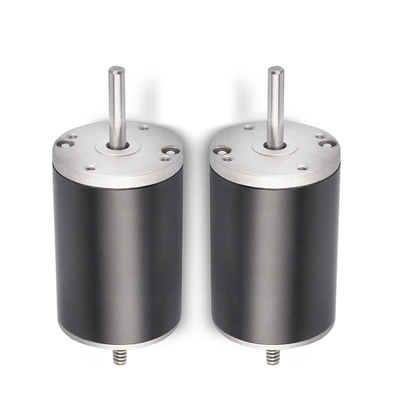 Grootte met lange levensuur van de Borstelgelijkstroom Motor Aangepaste Specificatie 30mm - 90mm
