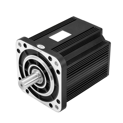 8mm Schacht Gelijkstroom borstelde 120 Watts Geborstelde gelijkstroom-Motor met het Controlemechanisme van het Snelheidsreductiemiddel