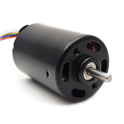 Geruisloze Elektrohoge snelheid Elektrisch Mini Bldc Motor